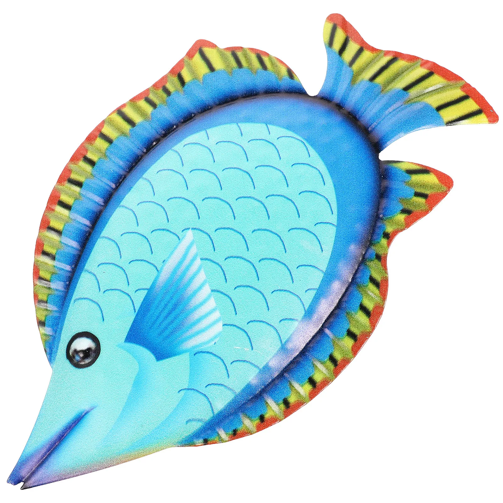 Adorno colgante de peces, deco - Art Craft Door reseña y precio