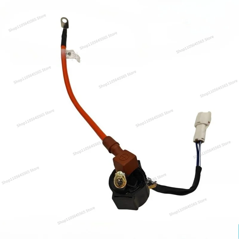 For Use with 250 Starter Relay 37710-120-0000