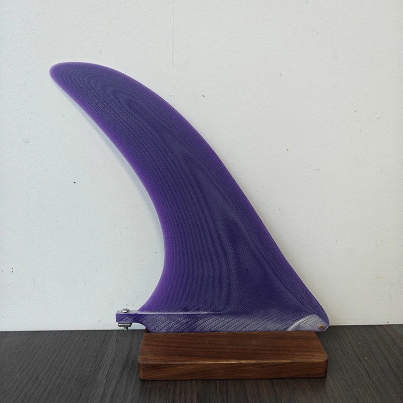 حار البحر تصفح القرش زعنفة الذيل الدفة متعدد الألوان خمر مجلس الألياف الزجاجية الذيل زعنفة 10 بوصة لوح التزلج زعانف الزخرفية الملحقات