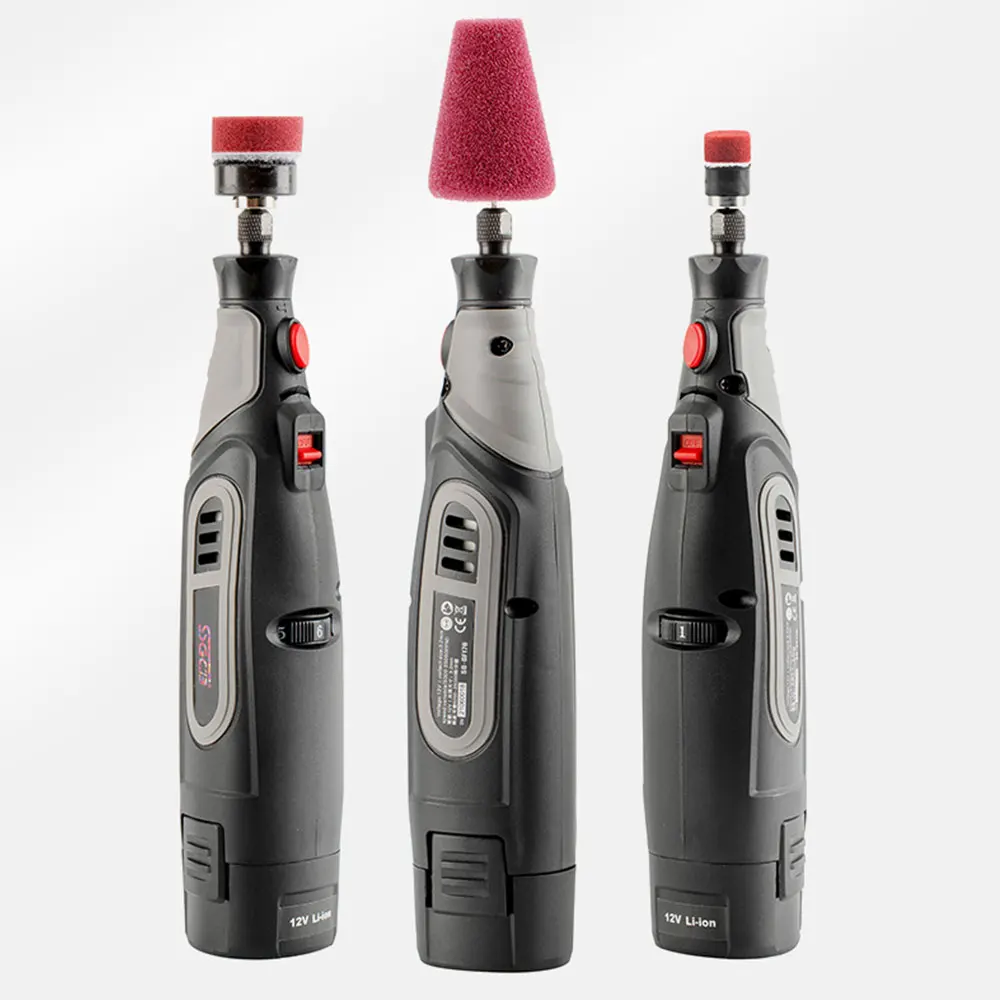 

12V Car Electric Detail Polishing Machine Car Beauty Supplies Metal Scratch Repair Polishing Grinding Machine 3000r/min