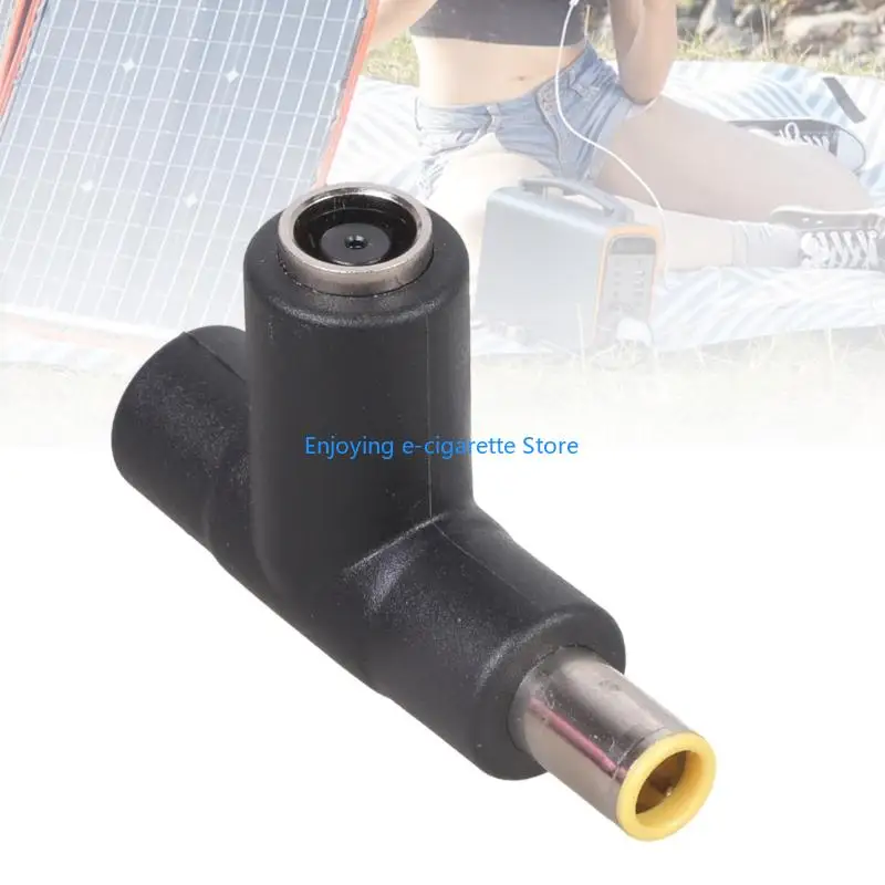 7.9x0.9mm Solar Panel Splitter DC7909 To 5.5x2.1mm Y Adapter For Generator Y4QF