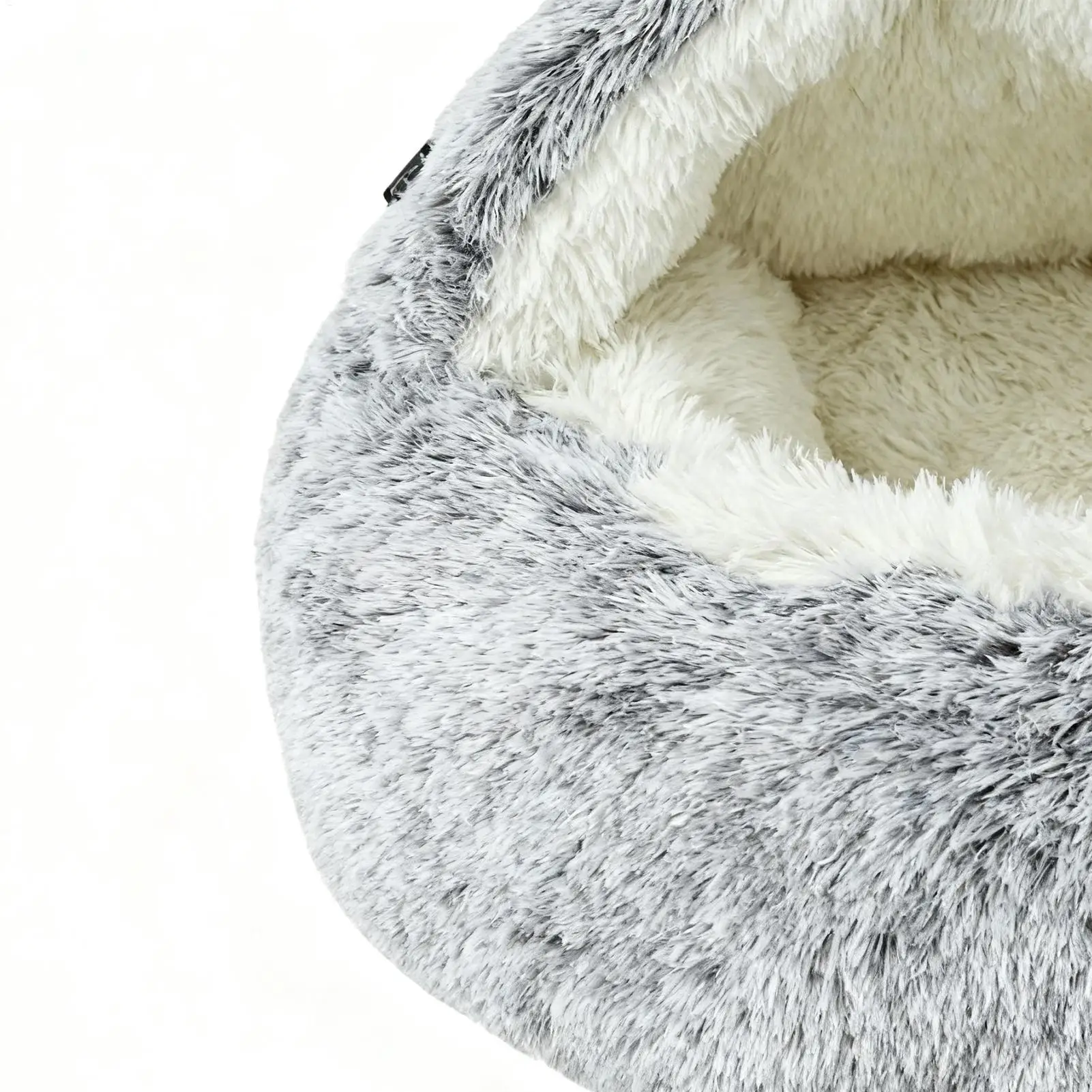 

Кровать с подогревом для кошек, зимняя пещера для котят, согревающее кошачье гнездо для родителей, любителей животных, холодная погода, в помещении, для дома, гостиной, спальни