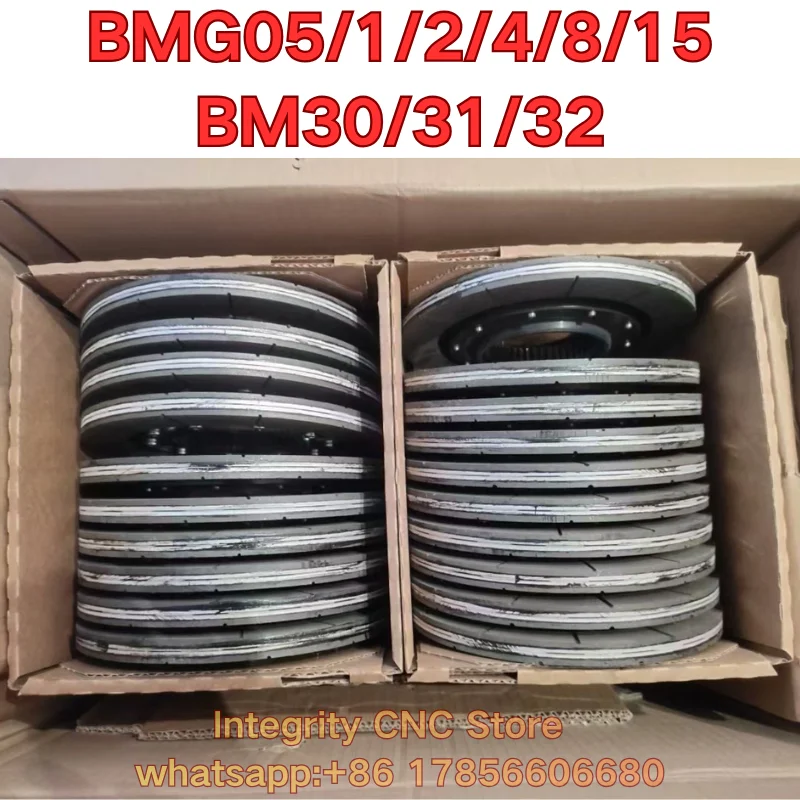 Brand new motor brake pads BMG05 BMG1 BMG2 BMG4 BMG8 BMG15 BM30 BMG31 BMG32 Price needs to be negotiated before placing an order