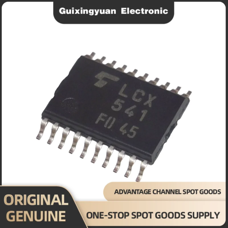 5 brand new original TC74LCX541FT package TSSOP20 silk screen LCX541 buffer driver ICs