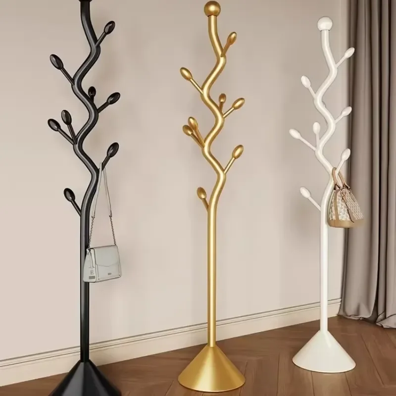 for Hotel Furniture Clothing Racks Clothes Hangers Home Living Room Standing Coat Rack Dress Hanger Clothes Racks Coat Stand