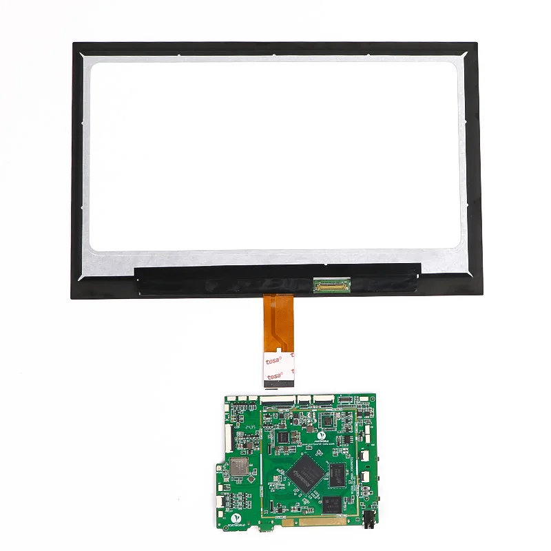 OEM PCBA Board From Portworld Custom Printed Circuit Board Assembly Service with DDR4 Memory Turnkey EMS Pcb Manufacturer