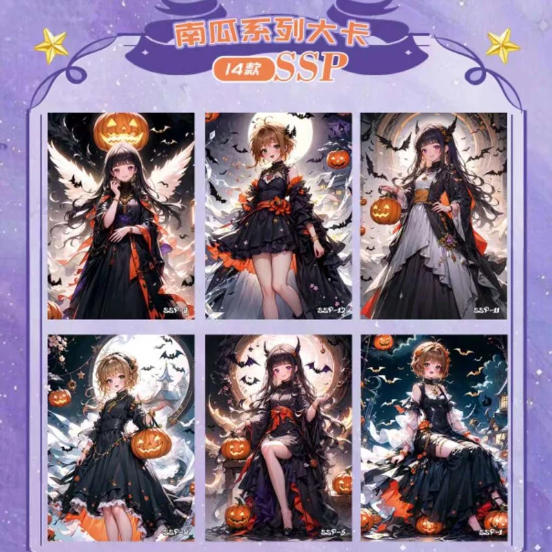 Goddess Story Card Anime Beautiful Girls Uniform Cute Kawaii Collection A5 Waifu Cards Character ACG Feast Hobbies Gifts