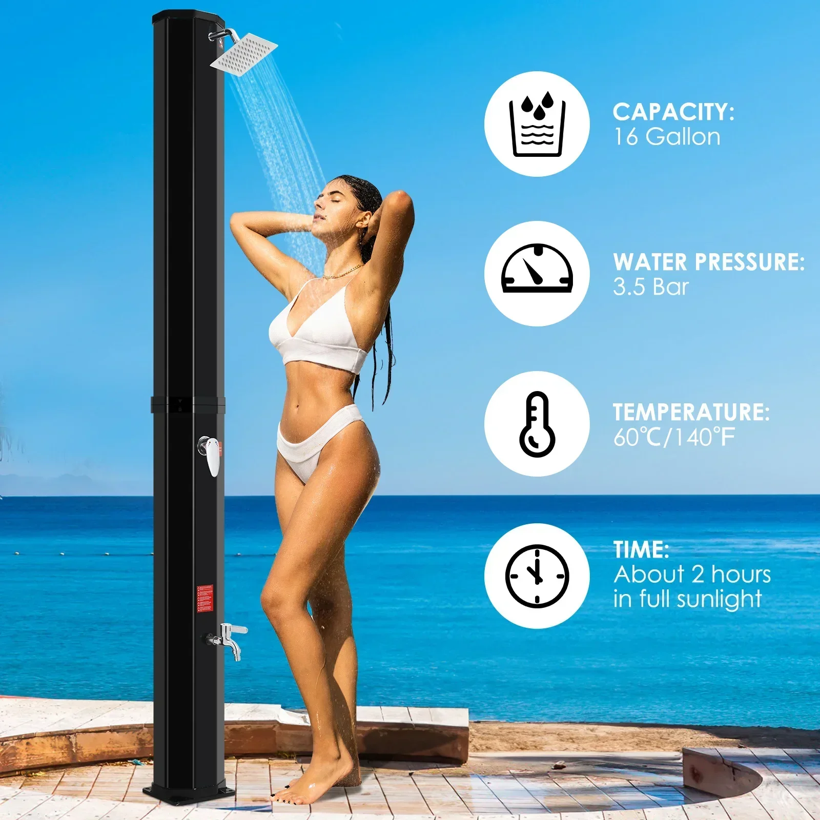 #19 Best Shower Columns to Buy In 2026
