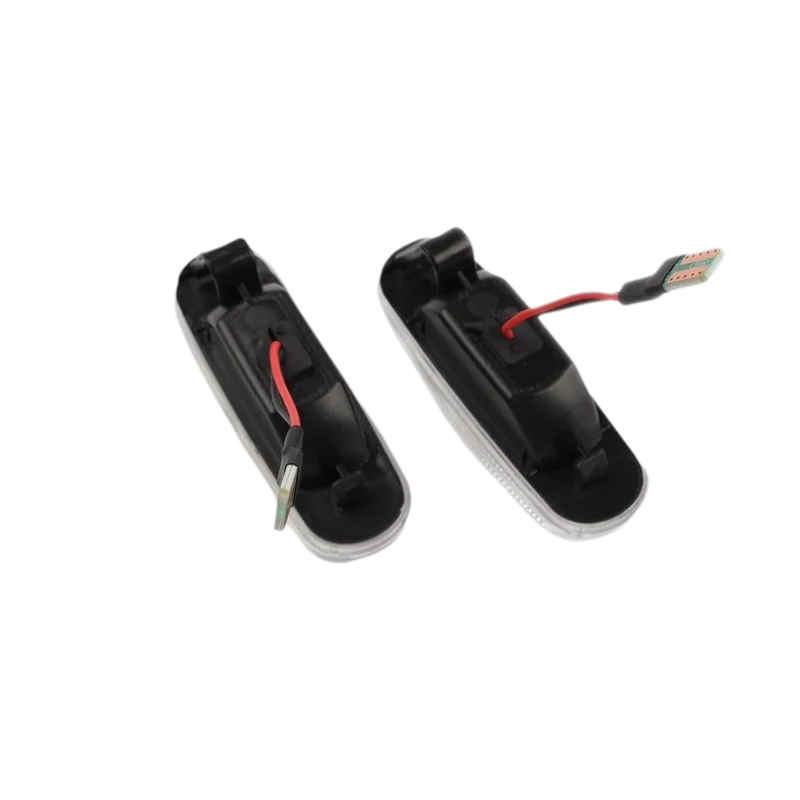 for Fiat Punto Evo 199 2008 2009 2010 2011 2012 2013 2014 2015 2016 2017 2018 Sequential  LED Side Marker Turn Signal Light Lamp