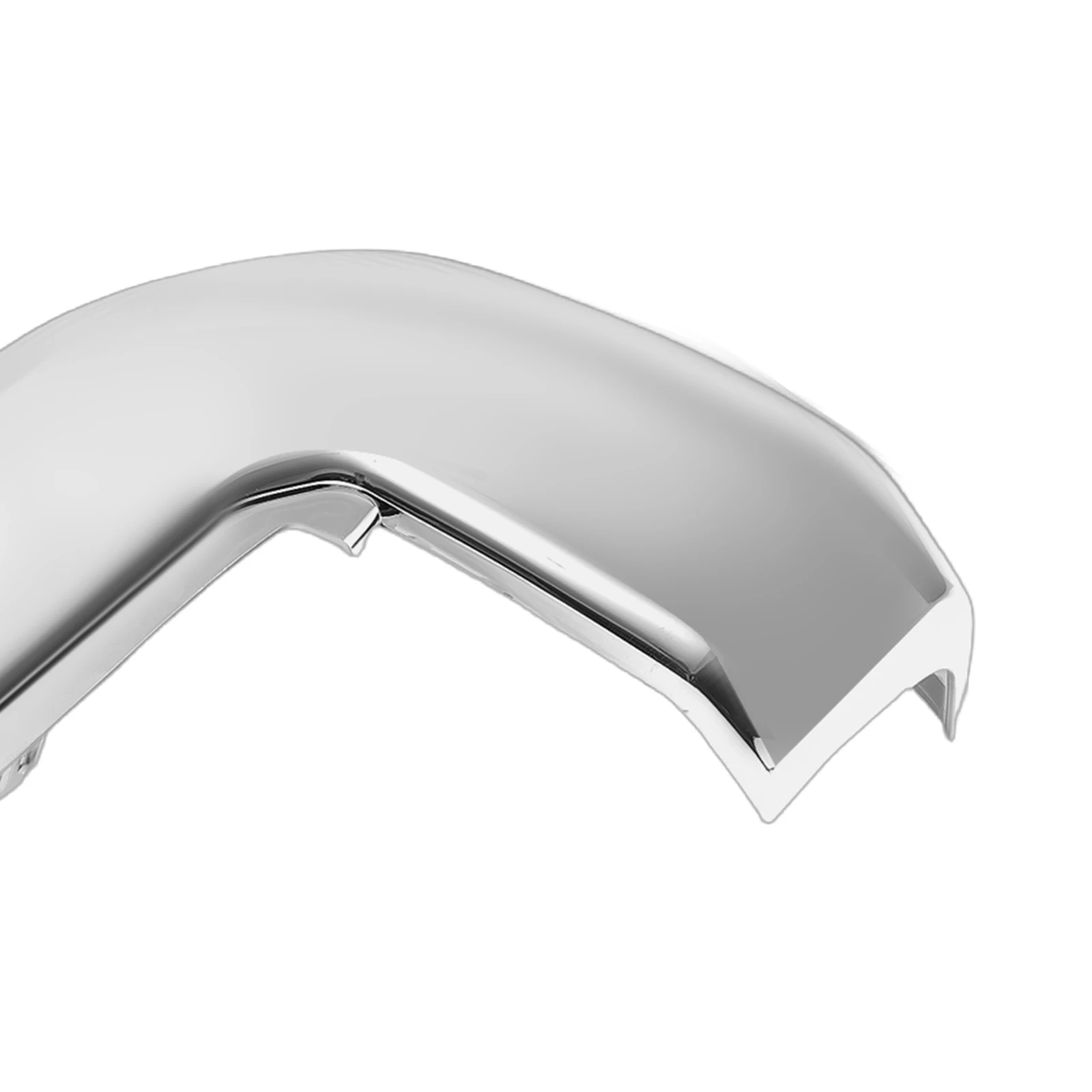 

Chrome Left Rear Bumper End for Toyota Tacoma Trail 2021-2023 TO1104131 OE Fit