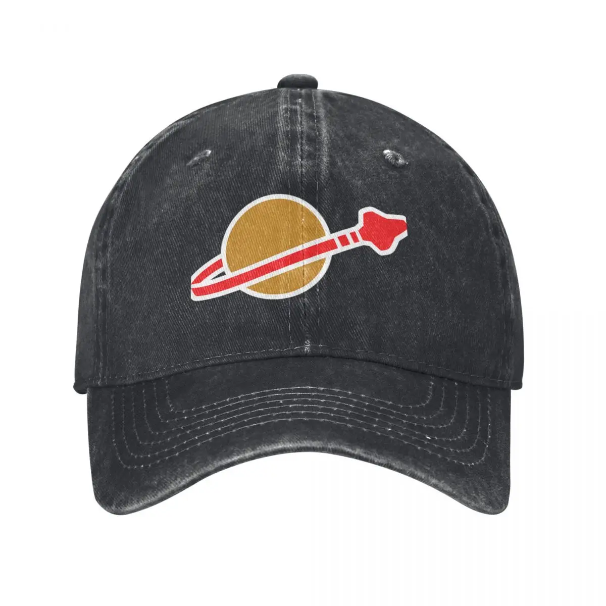 Classic Space Logo Baseball Cap Dropshipping hard hat Women's Beach Outlet Men's