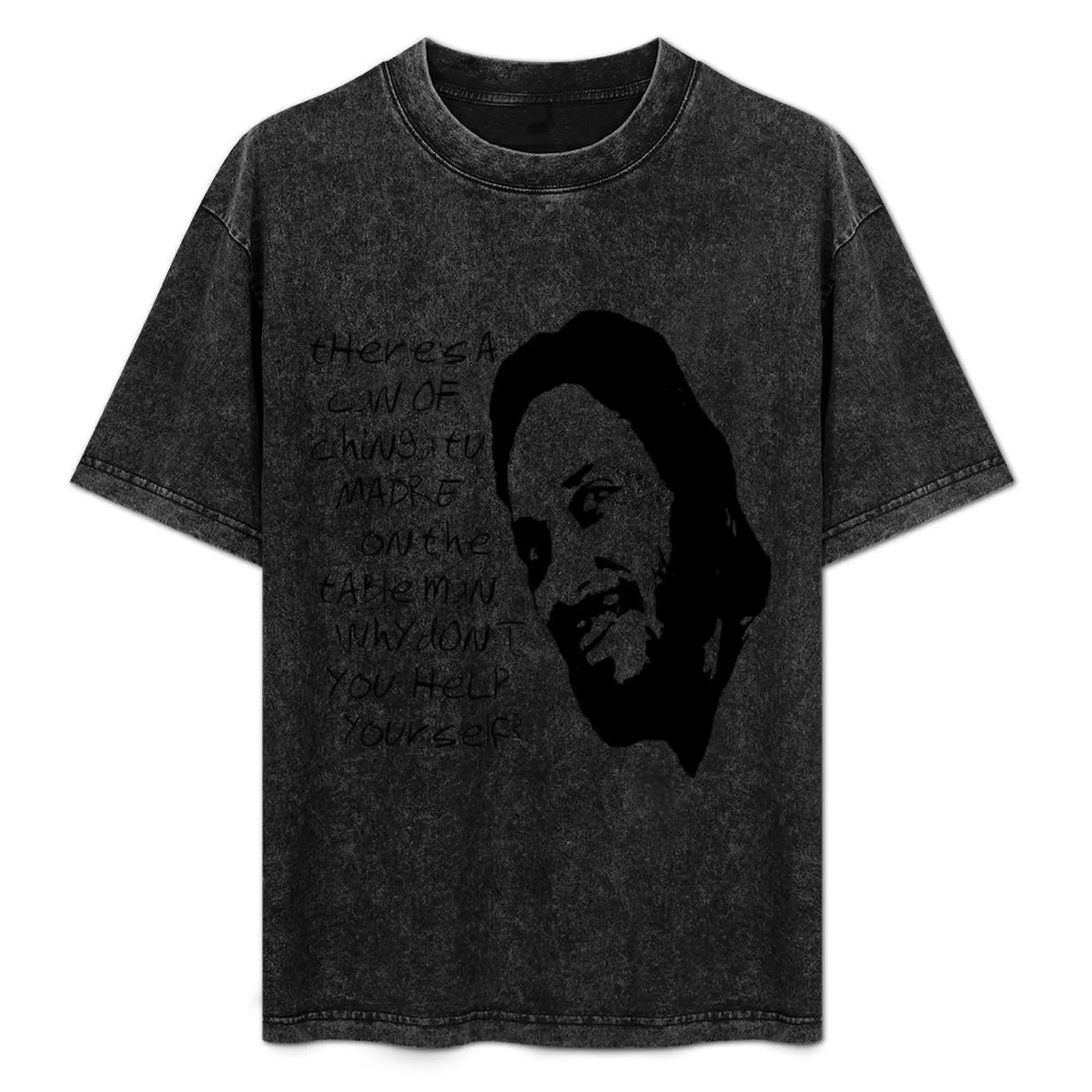 

Cruzito's hospitality T-Shirt Casual Everyday Short Sleeve T-Shirt