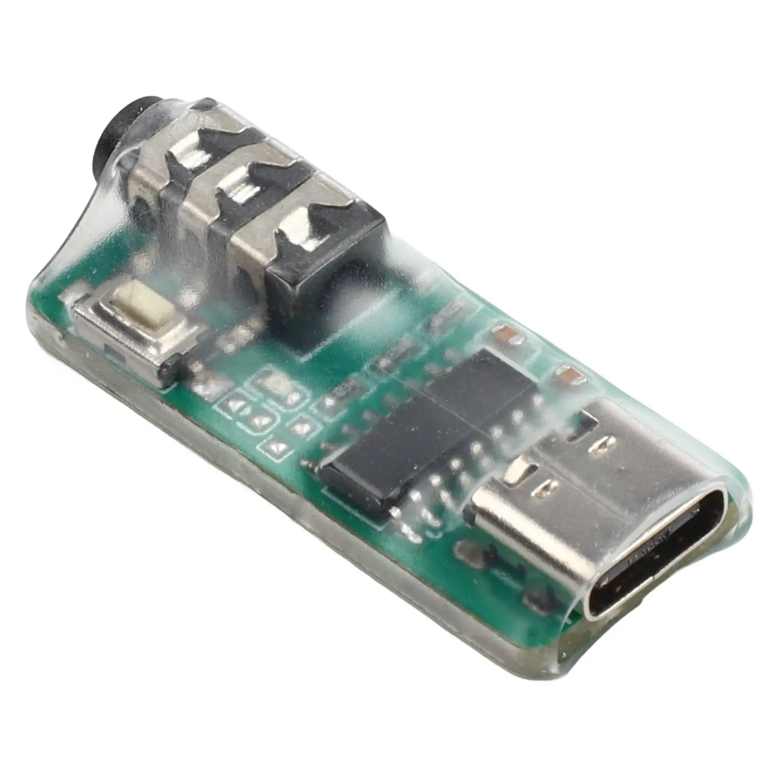 Compact for cw Key Trainer with Intelligent Mode Switching for Enhanced Training on Both Computers and Mobile Phones