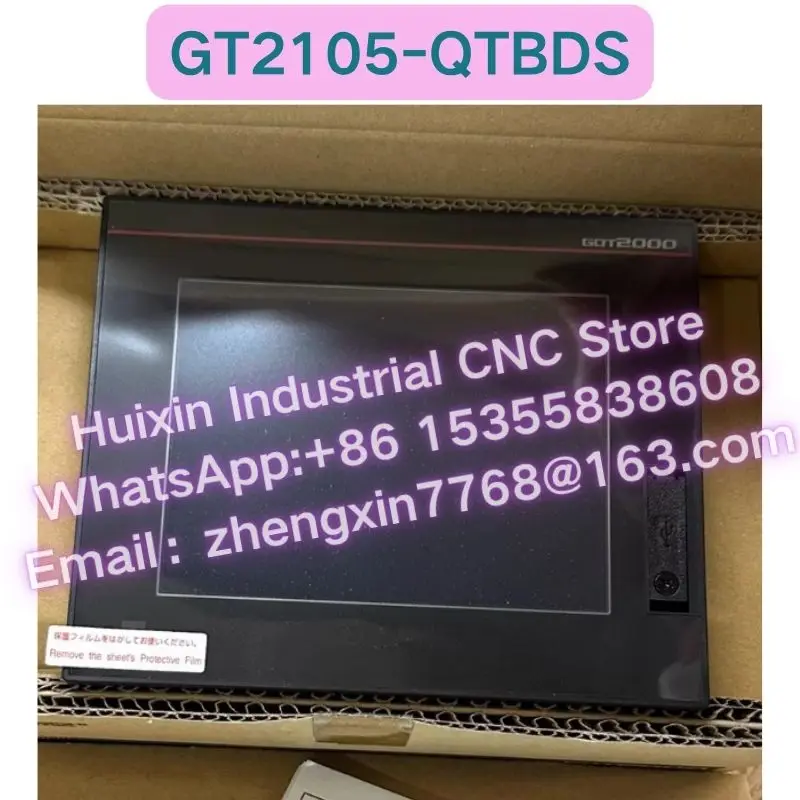 Brand New Original GT2105-QTBDS GT2105 QTBDS Touch Screen Fast delivery