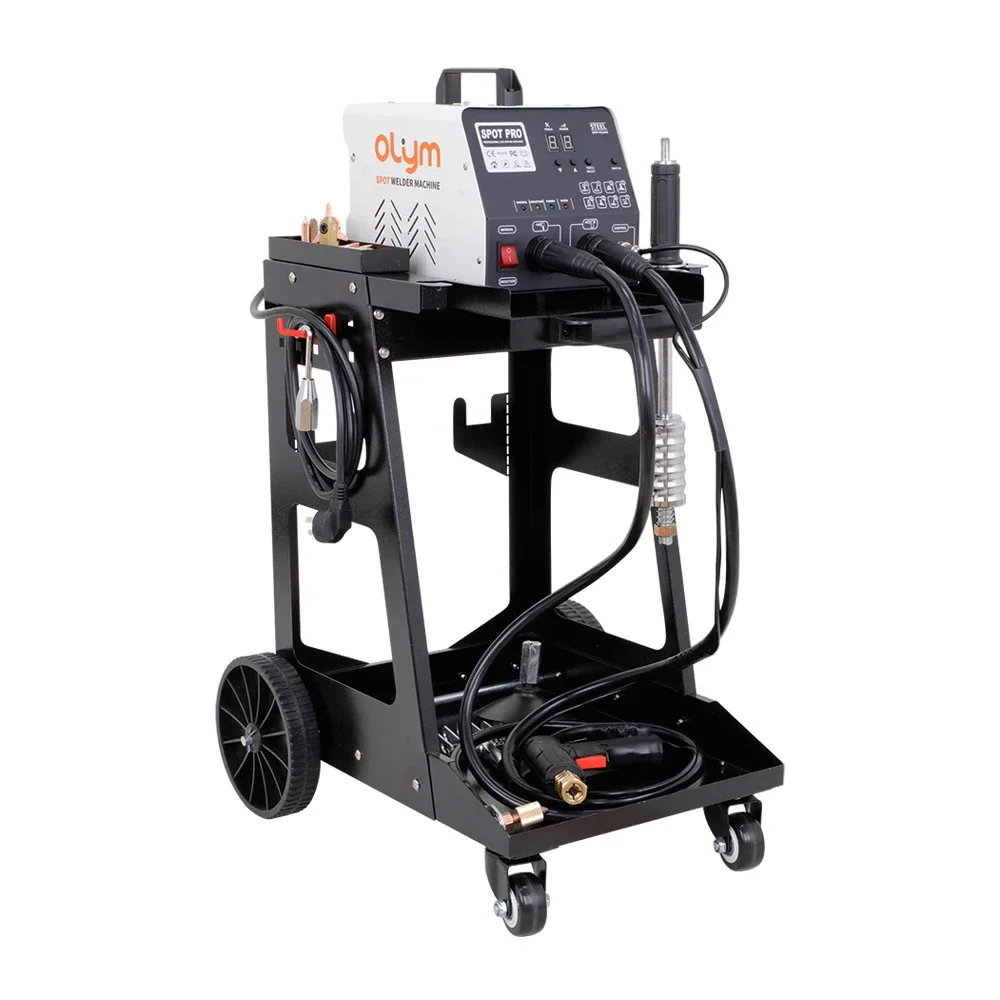 

2025 New Design Black Dent Puller Machine Car Body Repair Spotter Welders Dent Remover Body Repair Machine For Car Repair