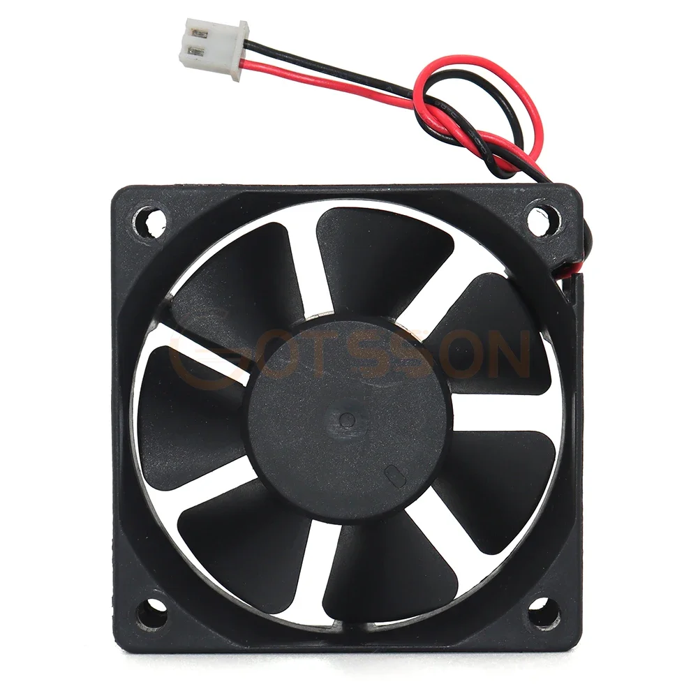 Nuevo refrigerador SUNON EE60201B1-000C-999 6020 60*60*20MM 60MM 6CM refrigeración DC 12V 1,62 W