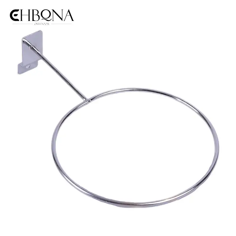 

1PC Multi-function Basketball Stand Display Support Base Rugby Soccer Football Ball Wall Storage Rack Display Stand