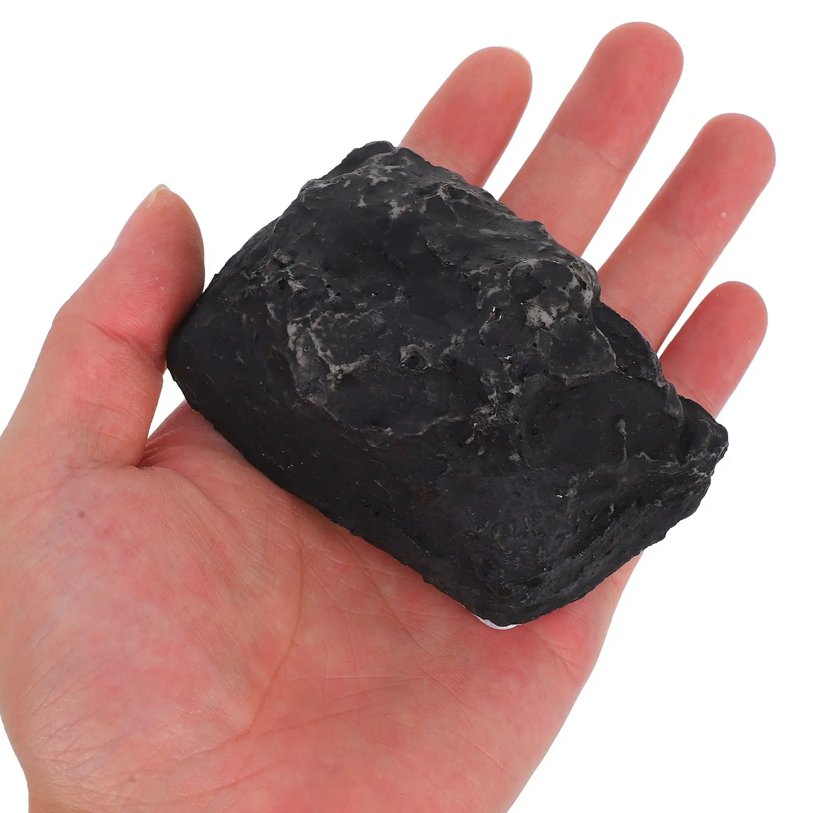 Simulated Stone Box Weatherproof Outdoor Large Stones Spare Keys Hider Storage Rock Secure Closure Hidden Key Holder Fake Stone