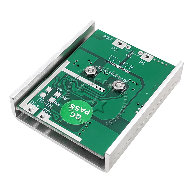 1pcs 12V-36V DC To AC Square Wave Inverter Converter Circuit Board DC-AC 50Hz 5A For Synchronous Motor Accessories