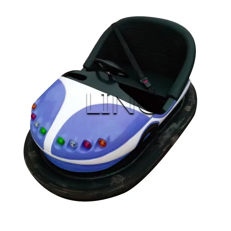 سيارة مصد كهربائية للأطفال من سويفت، أمامية تجارية من الألياف الزجاجية للاستخدام المنزلي في مركز التسوق والمغامرات #2