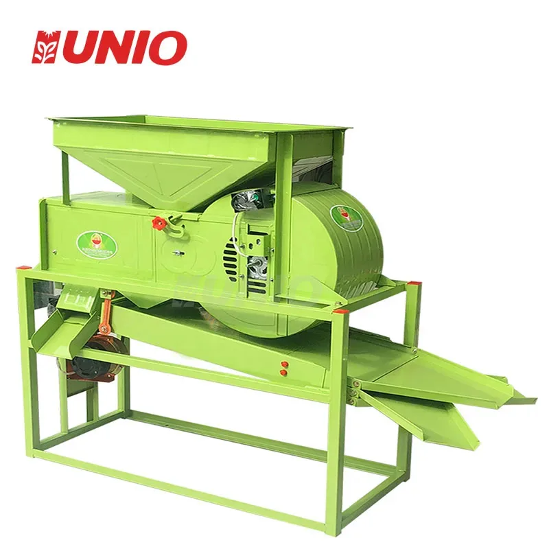 

High Efficiency Hot Sale Farming Processing Grain Sorting Seed Cleaners Vibration Screening Machine