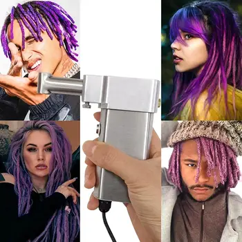 10 最佳銷售 髮型 - №7