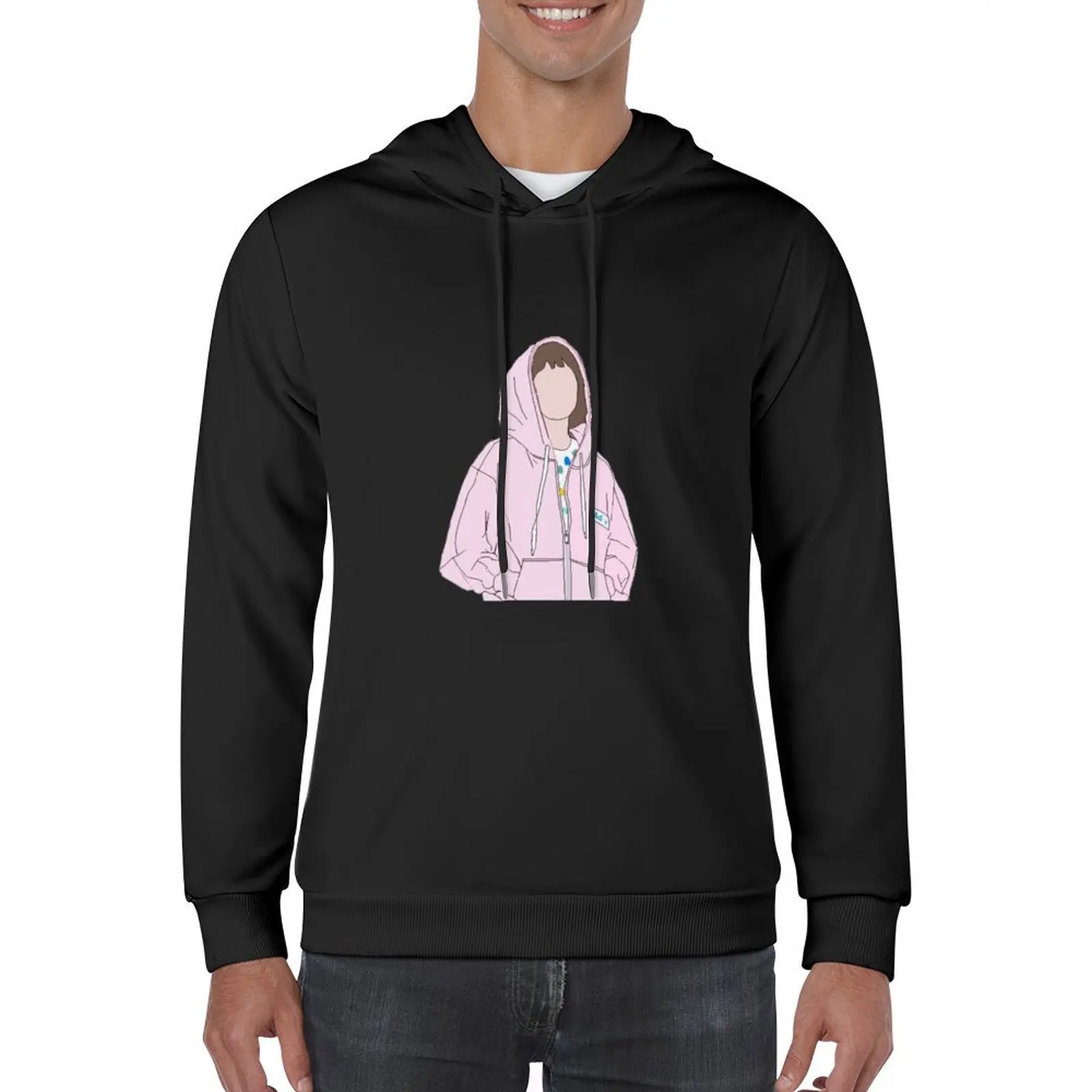 كيم بوك جو قبل قتال مع مجموعة قميص العرق للرجال من Jung Jun Hyung Hoodie ملابس رياضية جمالية