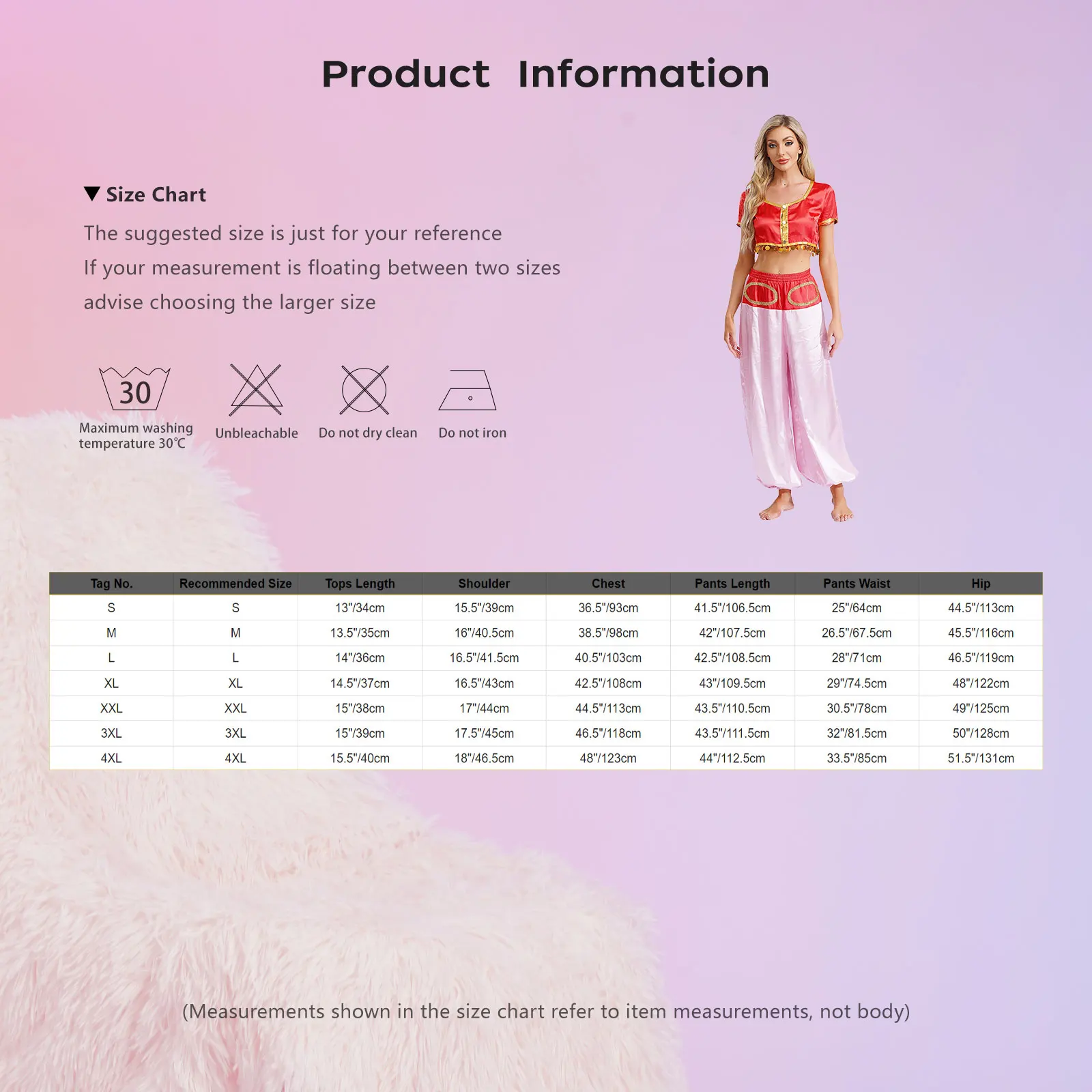 المرأة قطعتين البطن أداء الرقص الهندي المحاصيل الأعلى مع البنطلونات السراويل مجموعة غنائية هالوين العربية الشعبية تأثيري وتتسابق