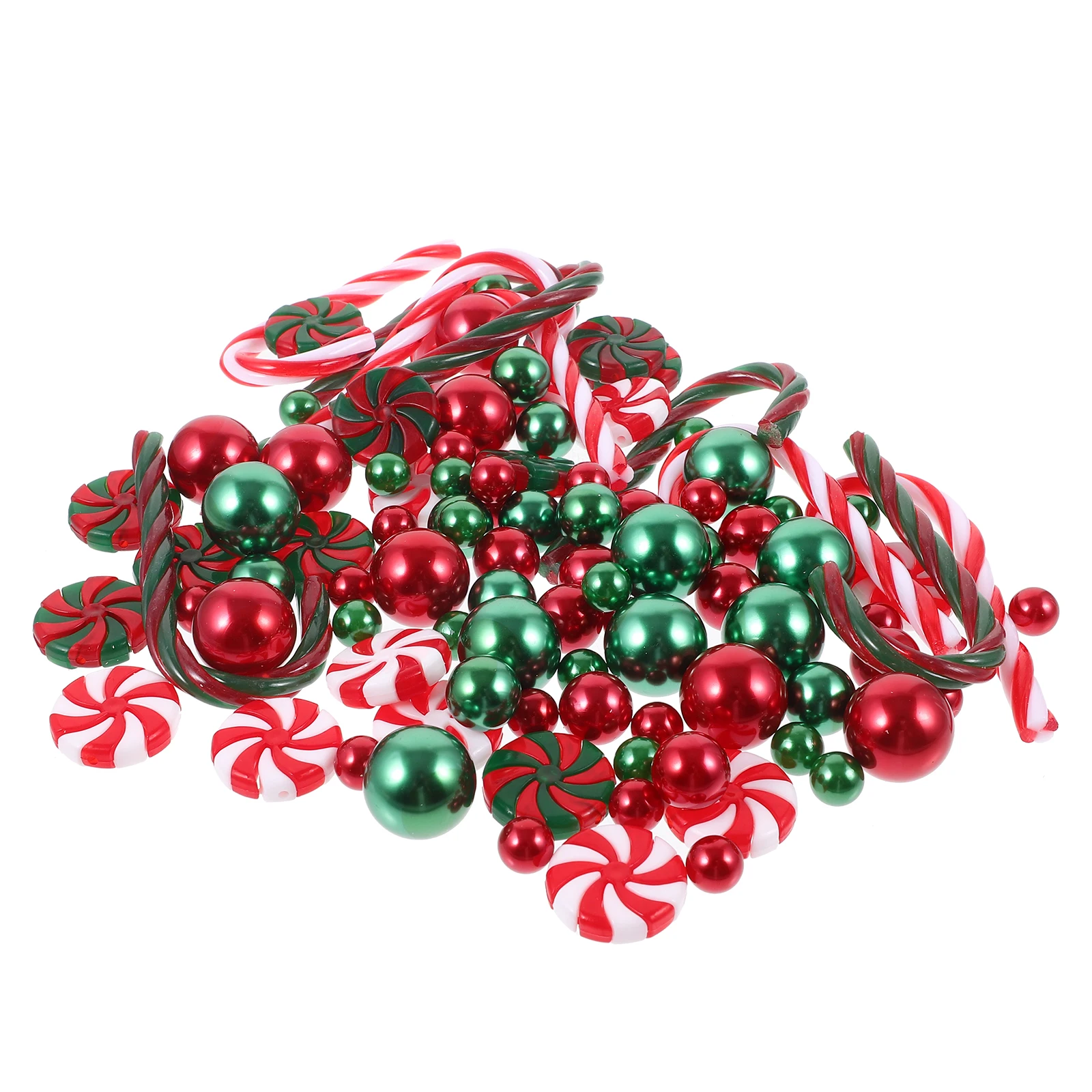 

Candy Cane Set Hanging Ornaments Tree Pendant Cute Holiday Decoration Small Decorations