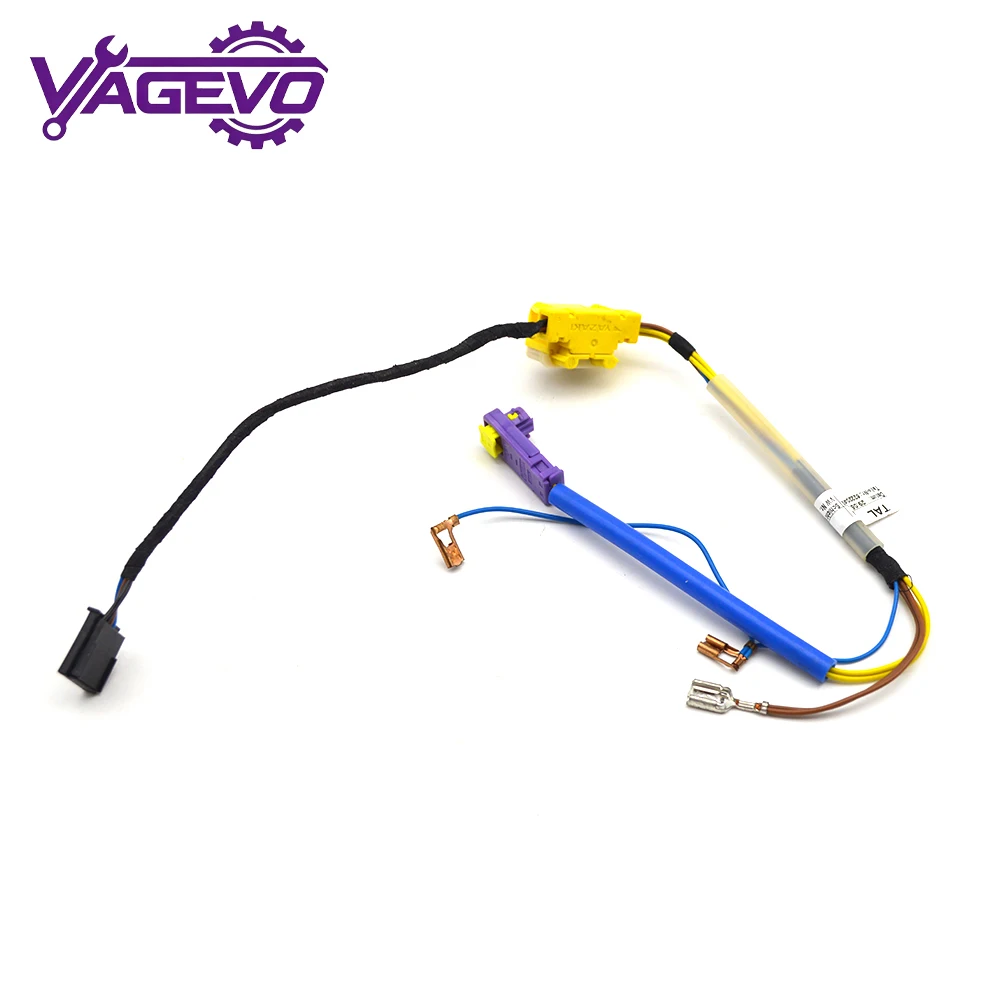 3T0 971 584  3T0971584A Multifunction Wiring Harness For PQ platform Skoda Yeti Octavia Superb Steering Wheel Cable