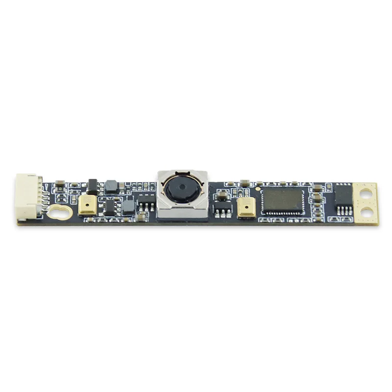 2.0million Pixel 1080P Laptop All-in-One Auto Focus 30fps Dual Microphone Wired Camera Module