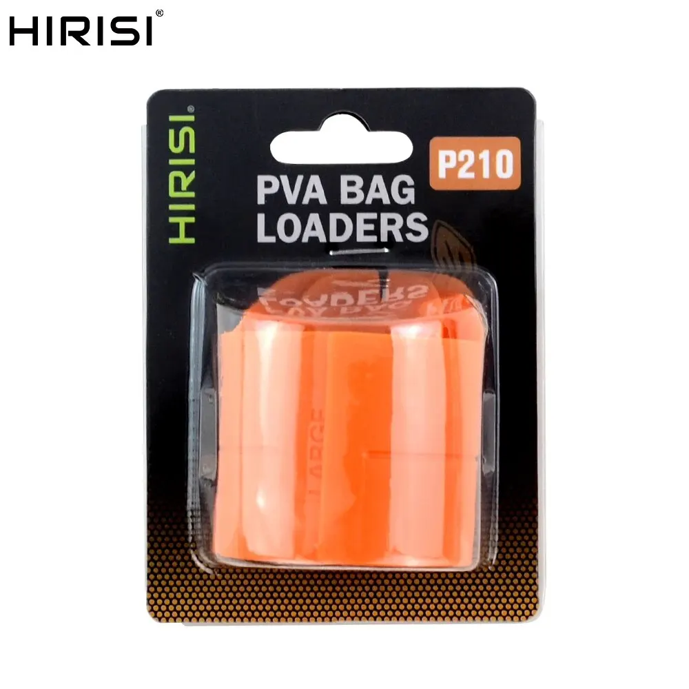 Hirisi 1set Carp Fishing PVA Lure Load Tools PVA Bag Method Feeder Loader For Carp Coarse Pellets Boilies Fishing Accessories