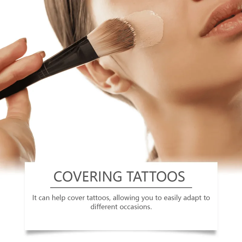 Crema Corrector cubrir manchas espinillas ojeras cobertura completa acabado base Control hidratante cara cuerpo cosméticos