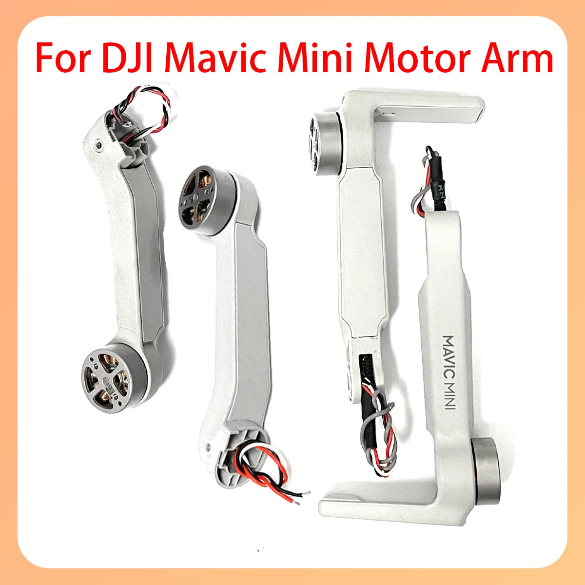 

Original Mavic Min1 body front, rear, left, and right arm motors suitable for DJI Min series drone accessories
