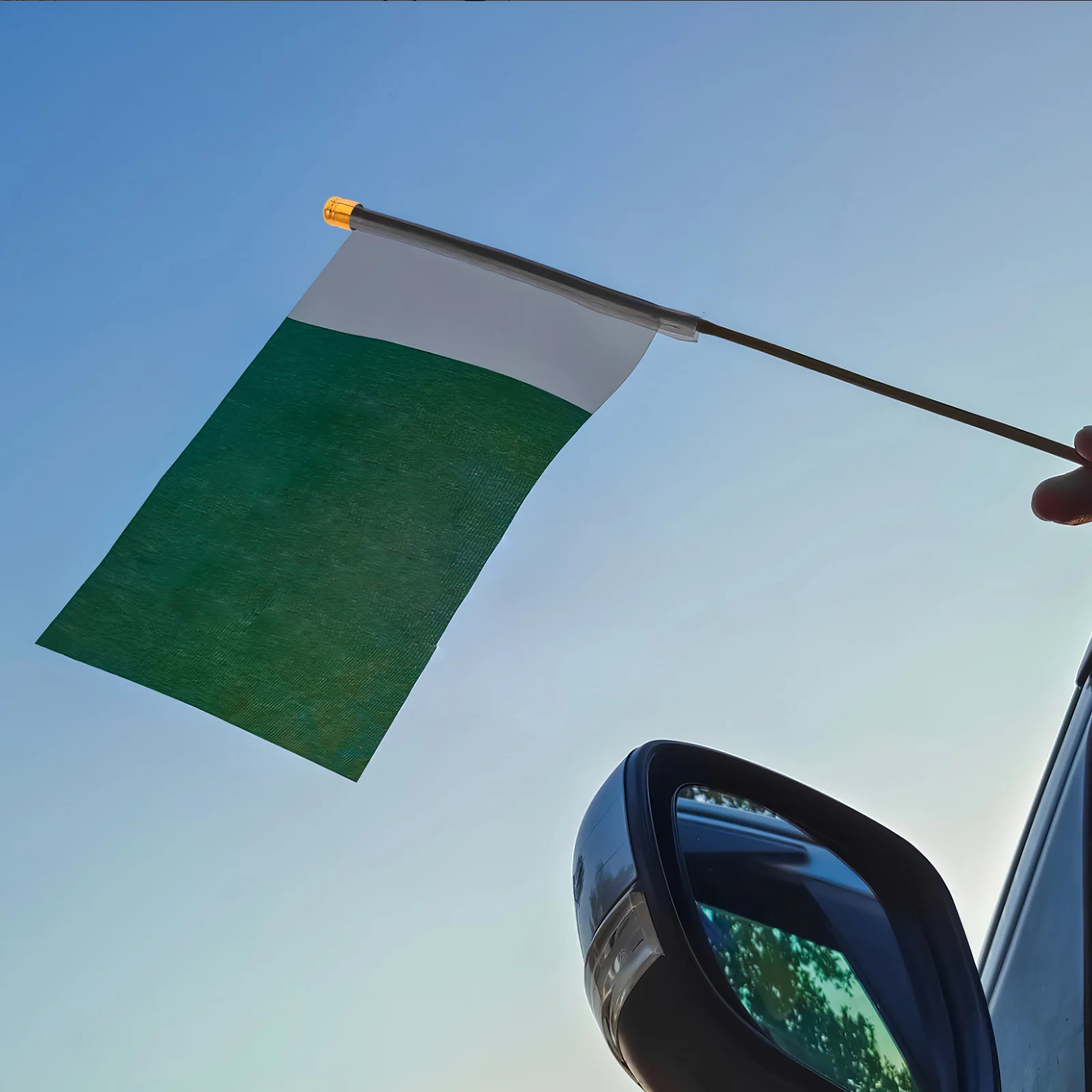 

20Pcs Flagpole Toppers Replacement Plastic Flag Pole Finials Outdoor Indoor Flag Pole Ornament Decorative Parts