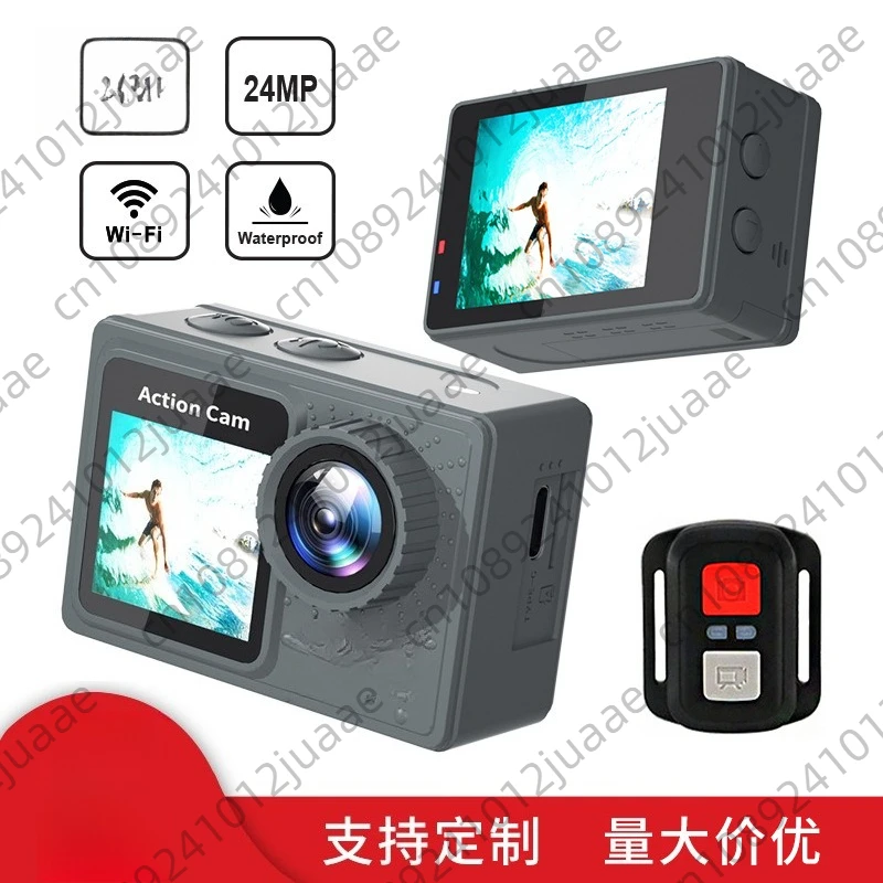 5K Action Camera Wa…