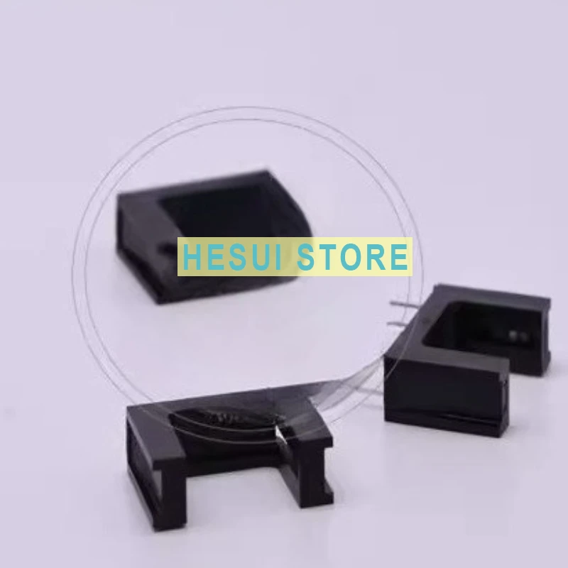10PCS LTH-301-32 slot type photoelectric switch, slot distance 15MM direct sensor U-type optocoupler intermittent DIP4
