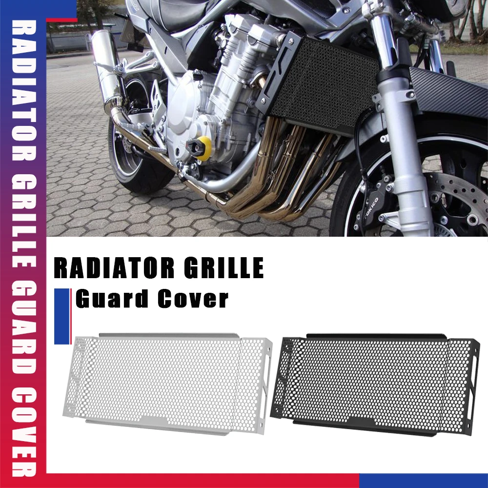 Motorcycle For GSX650F GSX 650F GSX 650 F 2007 2008 2009 2010 2011-2015 Grille Guard Cover Protector Radiator Accessories