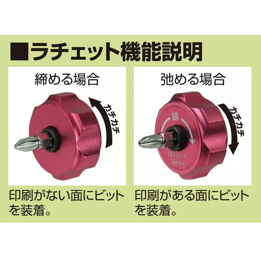 Imagem -04 - Engenheiro-chave de Fenda de Catraca Stubby Parafuso de Palma Perfil Baixo Squat Curto Pequeno Feito no Japão Dr54