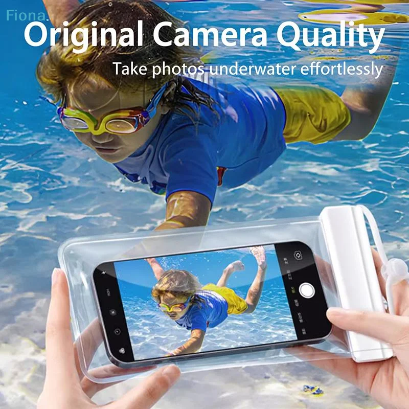 ✔Universal Transparent Waterpr - Phone Cases Beach review and price