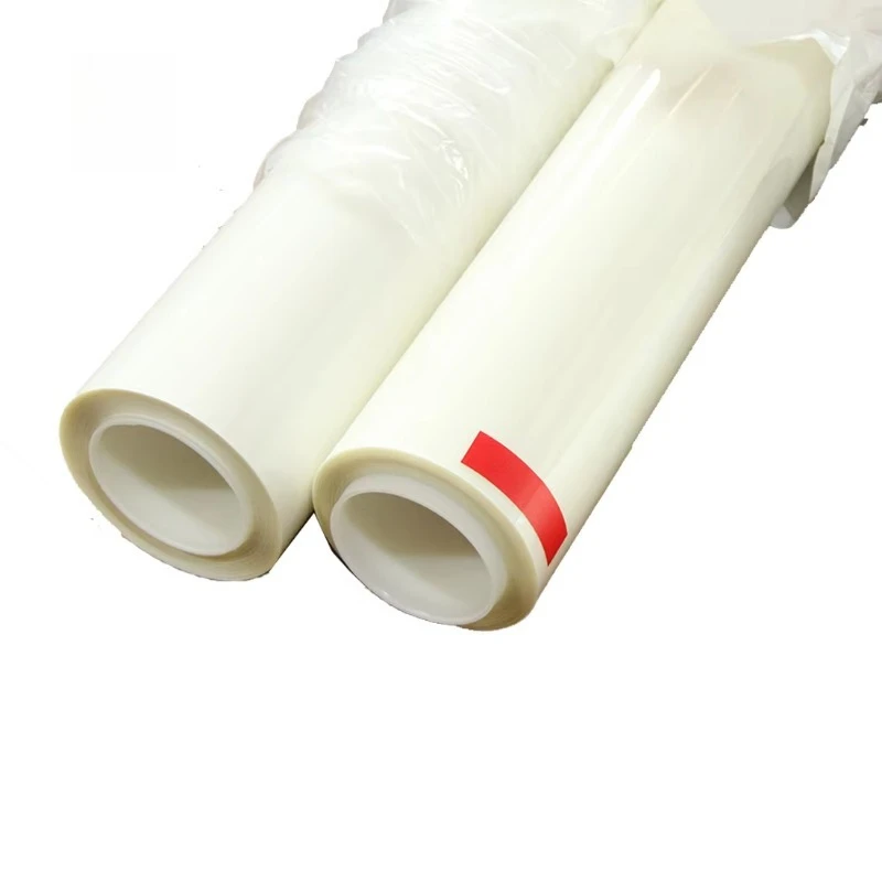 Car Invisible Clothes Brightening Transparent Car Coat High Quality Ppf Factory Direct Sale Anti-scratch