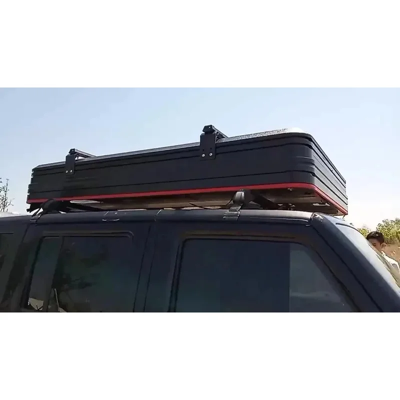 China Outdoor Waterproof Hard Shell Car Roof Top Tent SUV Rooftop Tent 4 Person,Buy 4X4 Camping Car Roof Top Tent for Camping