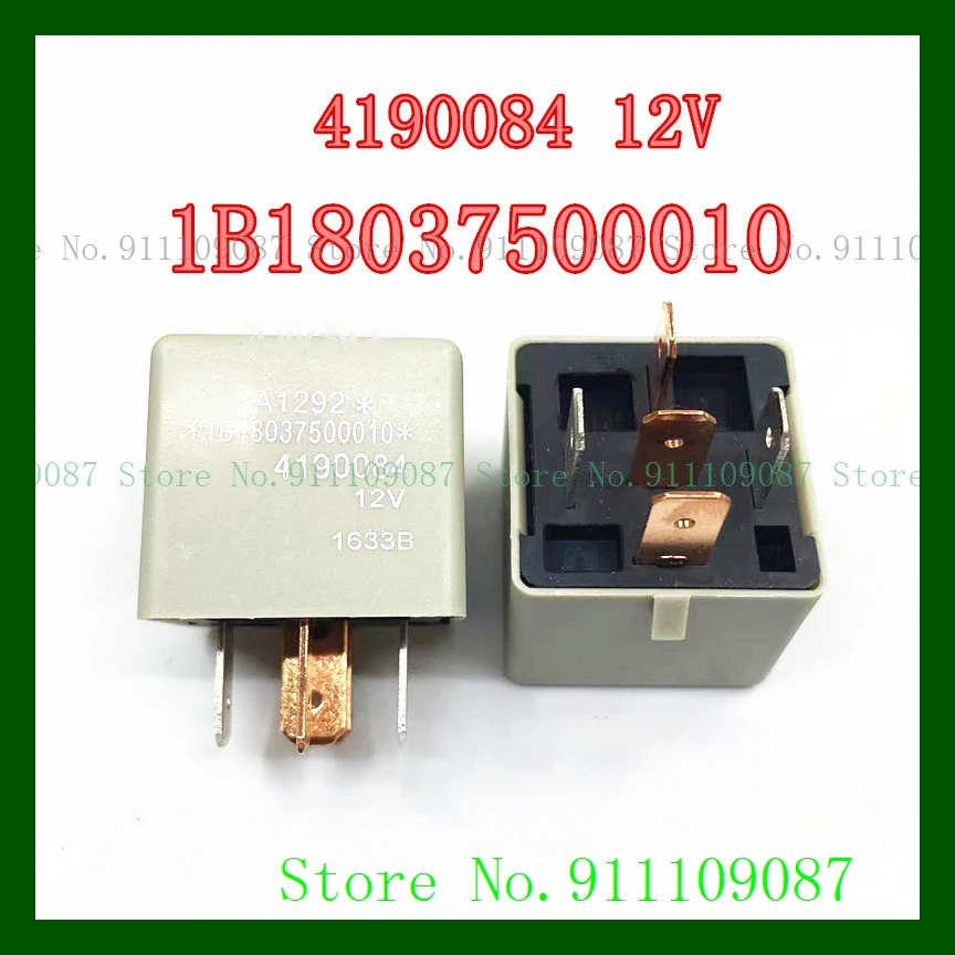 ، 12V DIP-5 ، 1B18037500010