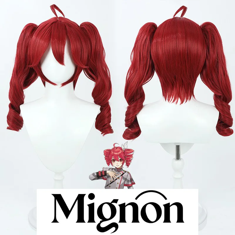

Virtual VTuber Synthesizer V Kasane Teto Cosplay Wig Detachable Clip-in