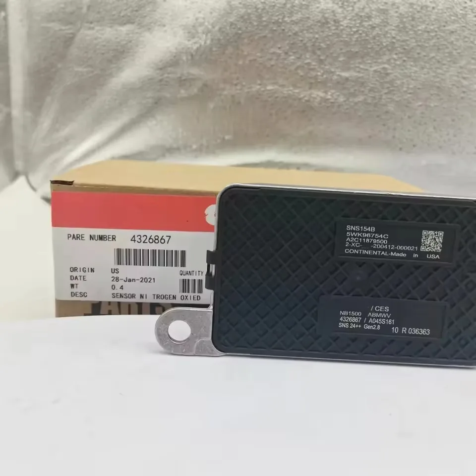 

Датчик кислорода и азота 5WK9 6754C (5WK96754C) для Cummins