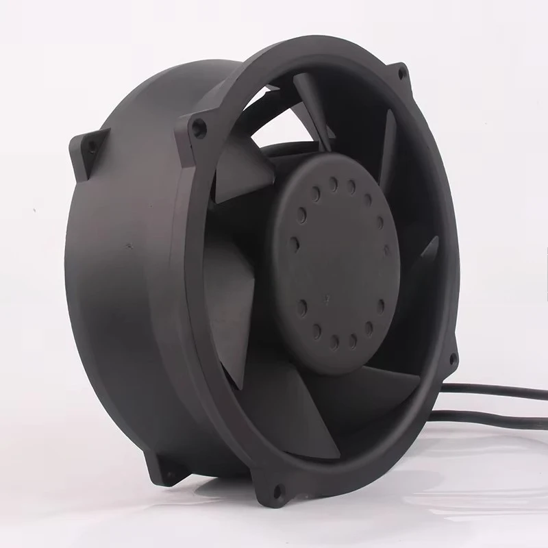 AC200-240V 1.25A DC EC 200X200X122MM 20CM 200122 Industrial Machinery Pipe Shaft Ventilation GTW017EUB12-U01 Cooling Fan