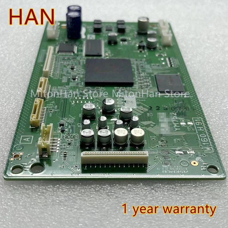 New Original For Yamaha P125 Motherboard Main board (100% Test before shipment）