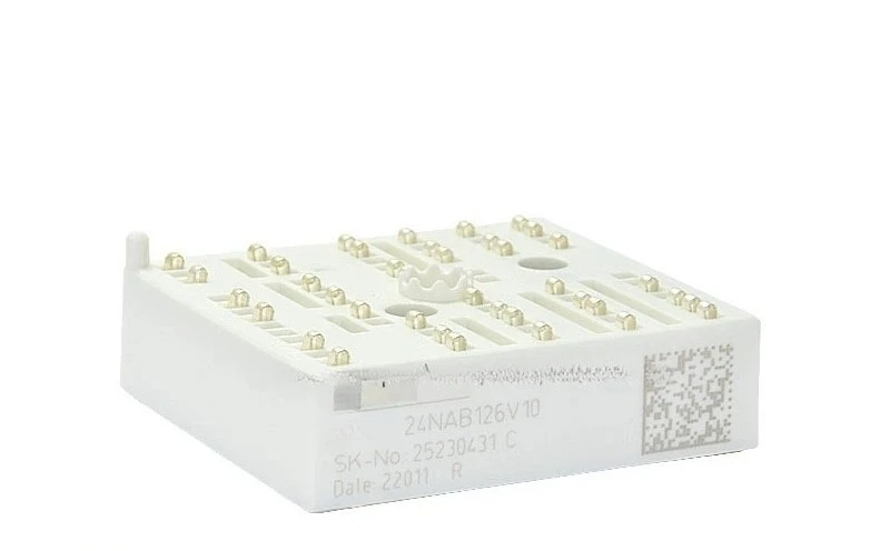 SPEDIZIONE VELOCE SKIIP23NAB126V10 SKIIP24NAB126V10 SKIIP 23NAB126V10 SKIIP 24NAB126V10 Modulo IGBT Nuovo Originale