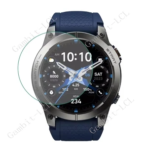 9 Uhr morgens geschmittertes Glasschildschutzschutz für intelligente Uhr, 2 Teile für Zeblaze Stratos 3 Pro, GPS, 1, 43 Zoll, Stratos3 3Pro 10 Hauptverkäufe CAPA CAPA -Protektor Zeblaze - №10