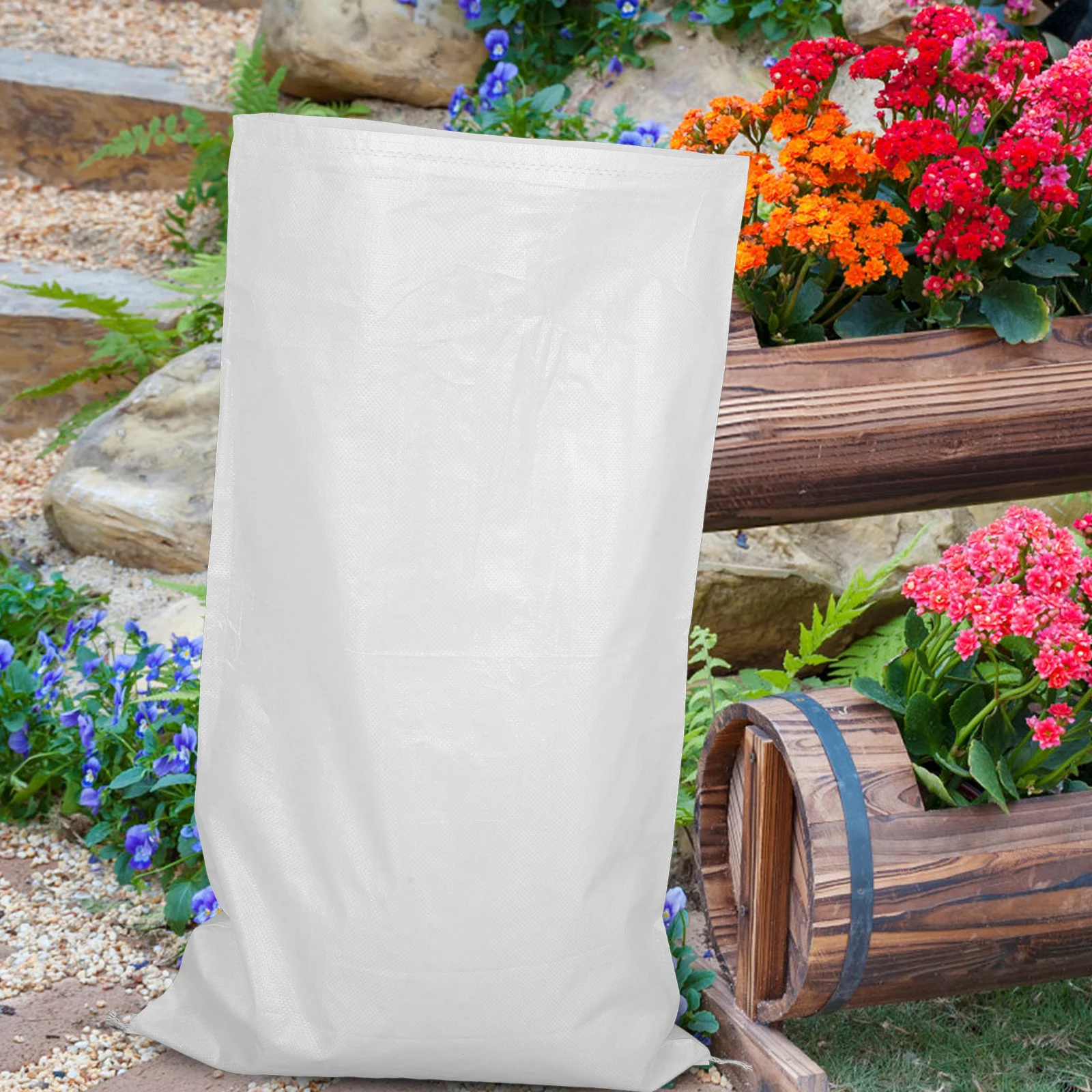 20pcs House Moving Packing Bags Multi Function Storage Organizers for Relocation Travel Express Shipping Supplies